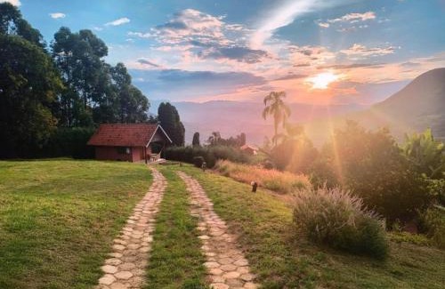 Sao Bento do Sapucai Chalet De Esquí | ADM chalé Chiaradia