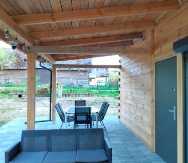 Krasnobrod Apartamento | AdMi - domek całoroczny