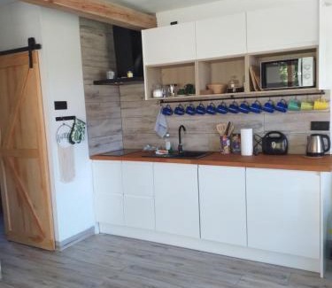 Krasnobrod Apartamento | AdMi - domek całoroczny