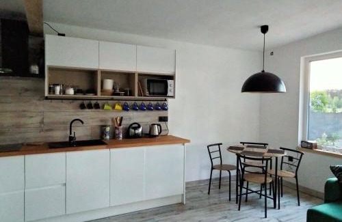 Krasnobrod Apartamento | AdMi - domek całoroczny