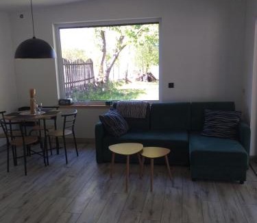 Krasnobrod Apartamento | AdMi - domek całoroczny