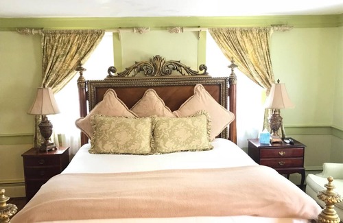 Newport Cama Y Desayuno | Admiral Farragut Inn