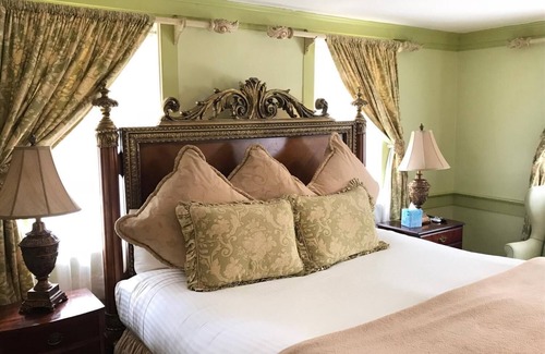 Newport Cama Y Desayuno | Admiral Farragut Inn