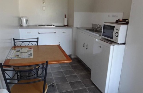 Christchurch City Centre Hotel | Admiral Motel