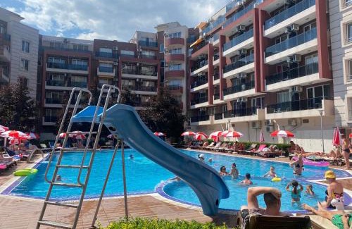 Sunny Beach Apartamento | ADMIRAL PLAZA A 11 Apartment Sunny Beach