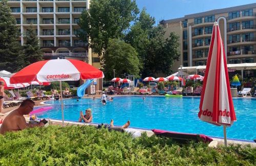 Sunny Beach Apartamento | ADMIRAL PLAZA A 11 Apartment Sunny Beach