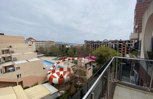 Sunny Beach Apartamento | ADMIRAL PLAZA A 11 Apartment Sunny Beach