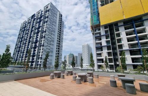 Taman Kota Laksamana Apartamento | Admiral residence Melaka