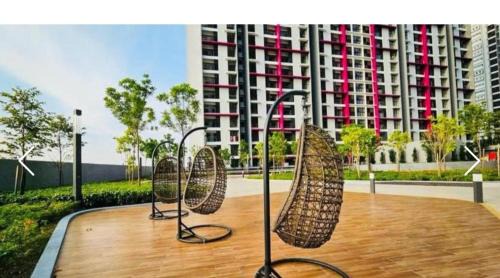 Taman Kota Laksamana Apartamento | Admiral residence Melaka