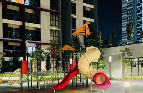 Taman Kota Laksamana Apartamento | Admiral residence Melaka
