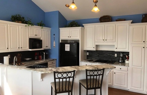 Gainesville Casa | Aguas profundas y vistas impresionantes en la península privada