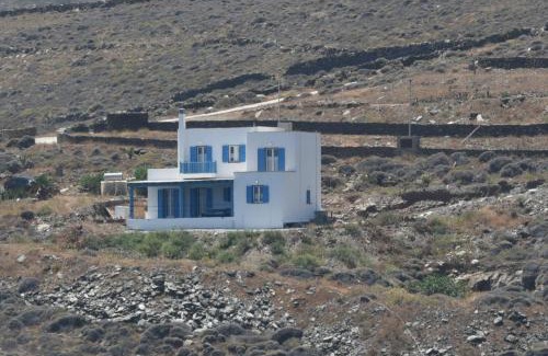 Loutra Villa | ADMIRAL'S VILLA