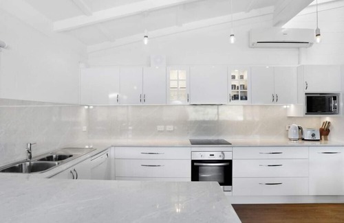 Wooli Apartamento | Cubierta del Almirante - Blue River Apartments - Wooli