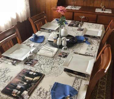 Rutherglen Cama Y Desayuno | Admurraya House Bed & Breakfast