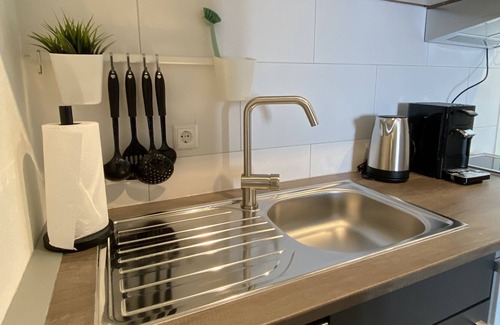 Koetz Apartamento | ADN Apartments XL, Minimalist & Modern