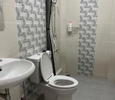 Sadao Casa | ADNA Family Room near Dannok 1 Mins to Lotus Sadao