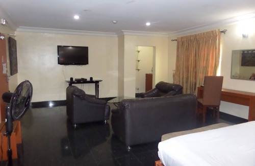 Ikeja Hotel | Adna Hotel