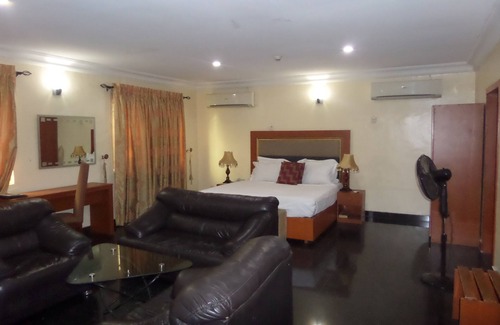 Ikeja Hotel | Adna Hotel