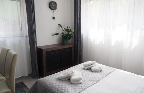 Psie Pole Apartamento | Adobe Apartment - przytulny i free parking