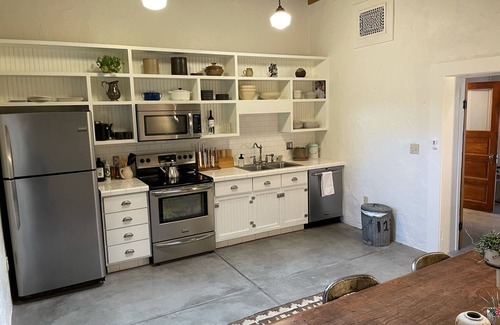 Barrio Viejo Casa | Adobe Shotgun House
