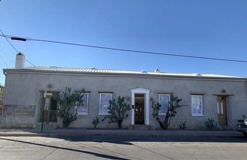 Barrio Viejo Casa | Adobe Shotgun House