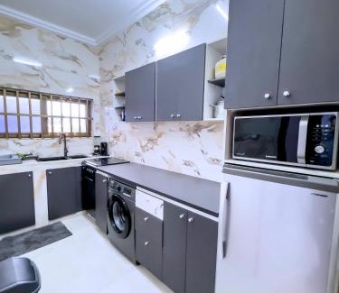 Abomey-Calavi Apartamento | Adole Guest House