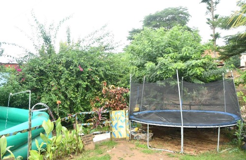 Akosombo Otro | Adomi Bridge Garden