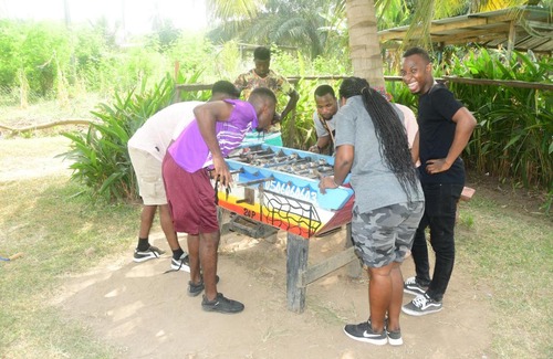 Akosombo Otro | Adomi Bridge Garden