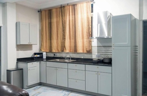 Nungua Apartamento | Adonai 1-bedroom apartment unit #4