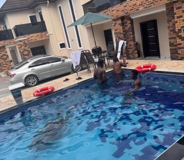 Port Harcourt Apartamento | Adonai Luxury Apartment