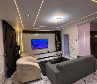 Port Harcourt Apartamento | Adonai Luxury Apartment