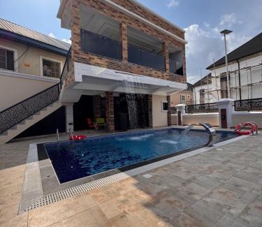 Port Harcourt Apartamento | Adonai Luxury Apartment
