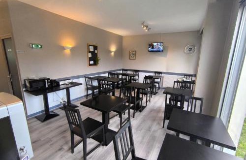 Saint-Priest Hotel | Adonis Lyon Est Hôtel Artys