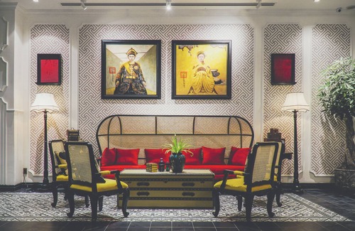 Downtown Ho Chi Minh City Hotel | Adora Art Hotel