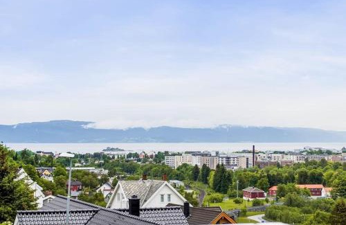 Trondheim Apartamento | Adorable 1-bedroom apartment with a fantastic view - Free Parking