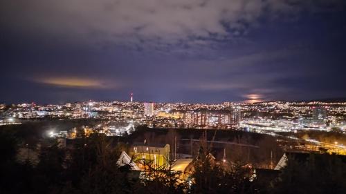 Trondheim Apartamento | Adorable 1-bedroom apartment with a fantastic view - Free Parking