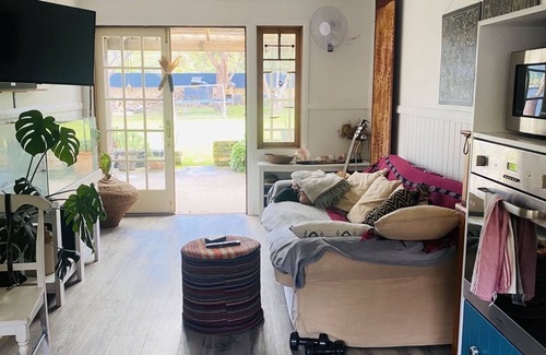 Sinclair Cabaña | adorable 1 bedroom cottage surrounded by trees