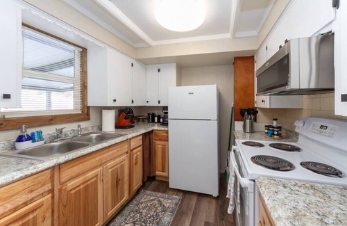 Spokane Casa | Adorable 2 BD 1 BTH Home Minutes Away from Gonzaga