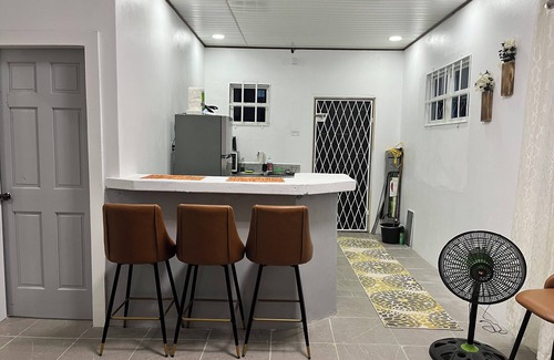 Demerara-Mahaica Casa | Adorable 2-bedroom house with AC in Great Diamond