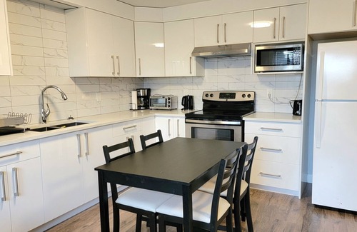 Abbotsford Apartamento | Adorable 2-bedroom basement suite