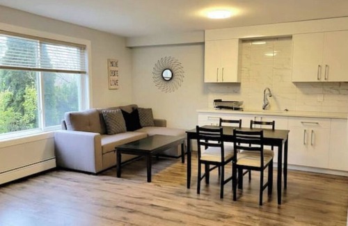 Abbotsford Apartamento | Adorable 2-bedroom basement suite