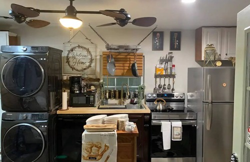 Slidell Cabaña | Adorable 2 bedroom cottage