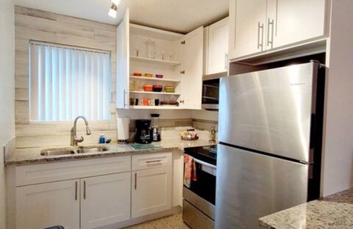 Wynwood Art District Apartamento | Adorable 2bd/1ba Apartment in Wynwood - Free Parking Included!
