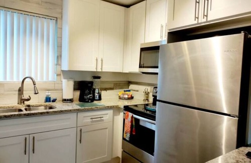 Wynwood Art District Apartamento | Adorable 2bd/1ba Apartment in Wynwood - Free Parking Included!