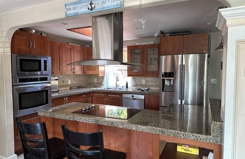 Bonney Lake Casa | Adorable 3-bedroom Island Home in Bonney Lake