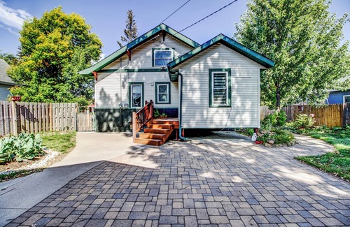 Little Falls Casa | Adorable 3-bedroom charming little ranch house with AC in historical LittleFalls
