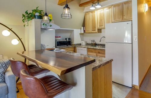 Pinetop-Lakeside Cabaña | Adorable A-frame Cabin in Pinetop-lakeside!