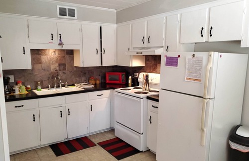 West Monroe Apartamento | Adorable affordable comfortable for work or travel