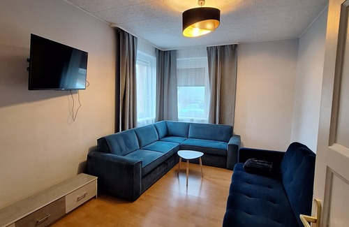 Załeze Apartamento | Adorable apartment close to the stadium and Katowice city centre in Chorzów