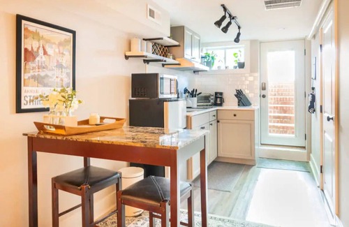 Kingman Park Apartamento | Adorable Apartment in Kingman Park
